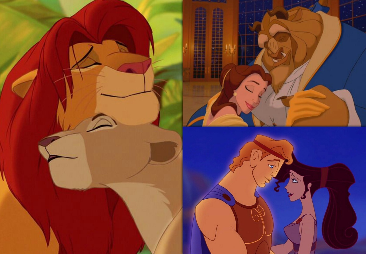 7 Lagu Disney Untuk Didengarkan Saat Anda Jatuh Cinta
