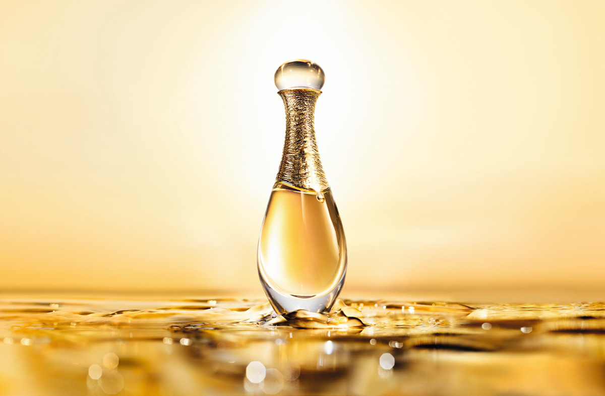 Dior Merilis J'Adore L'Or dalam Botol Terbaru!