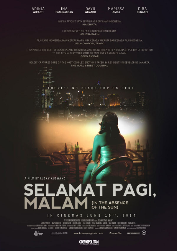Selamat Pagi, Malam