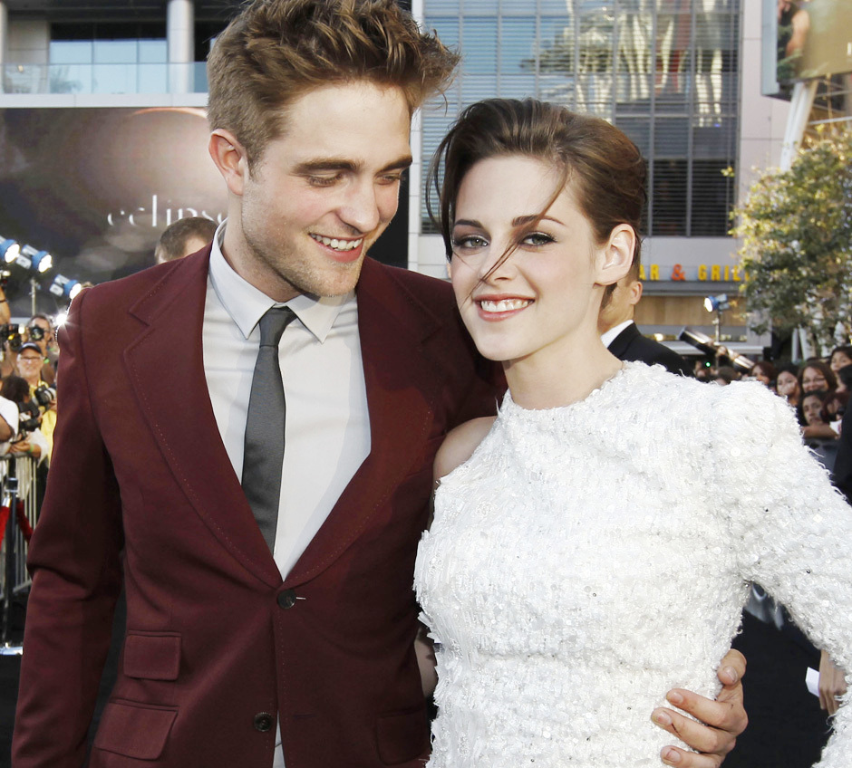 Resep Cinta ala Robert Pattinson dan Kristen Stewart