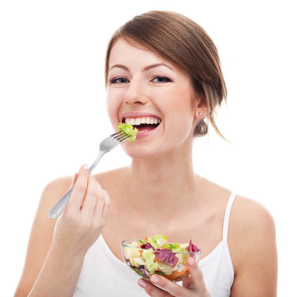 Ingin Awet Muda? Konsumsi Makanan Ini!