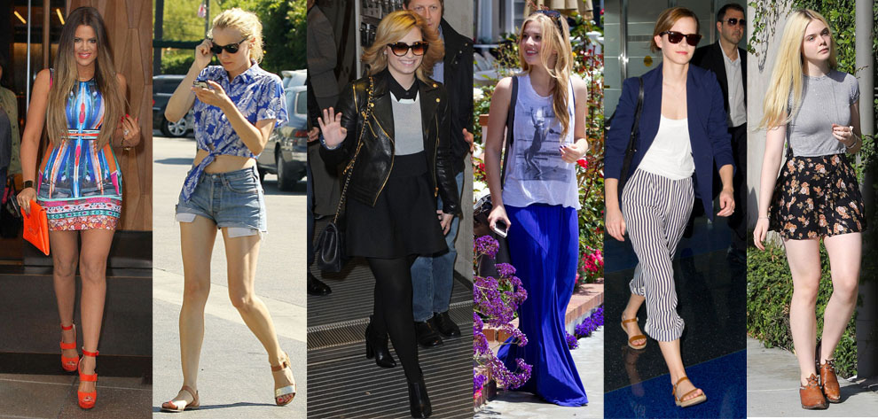 Best Dressed Celebrities of The Week