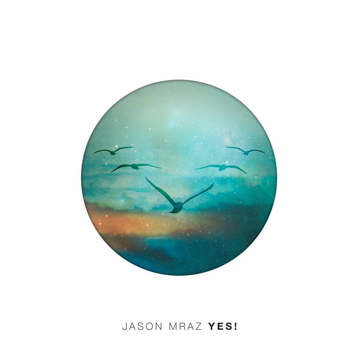Jason Mraz: Yes!