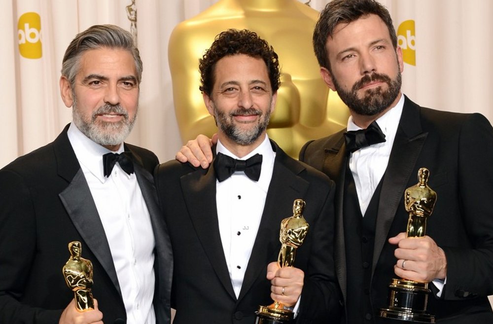 Oscar 2013 Winner List