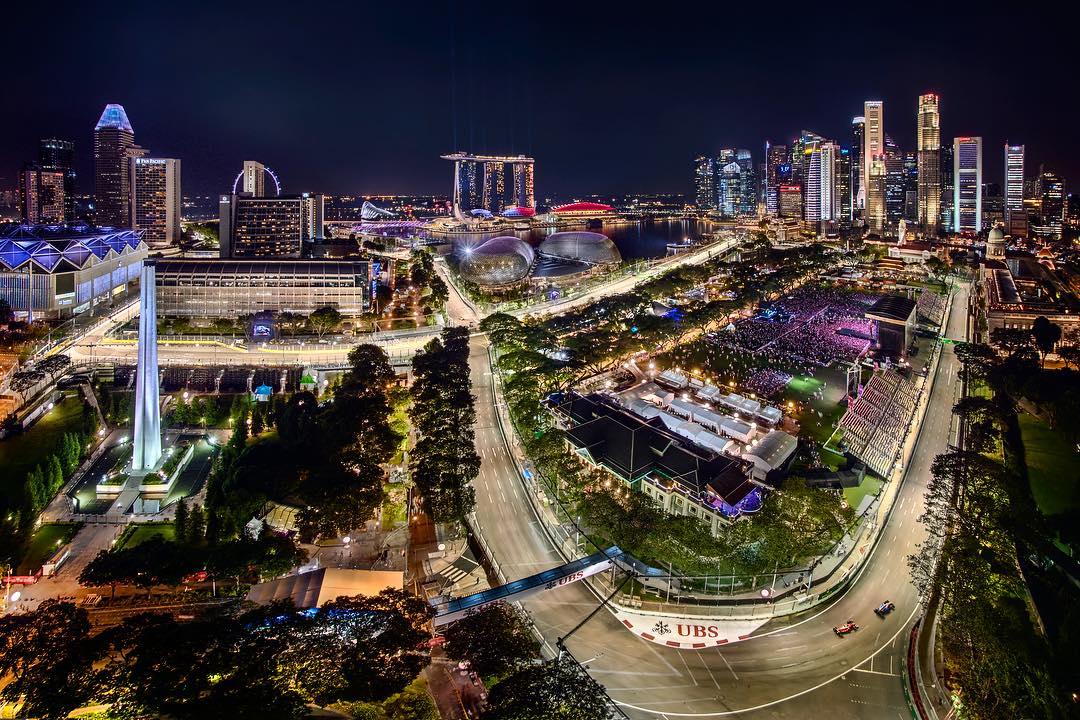 5 Event Paling Seru di Singapura Bulan September 2017