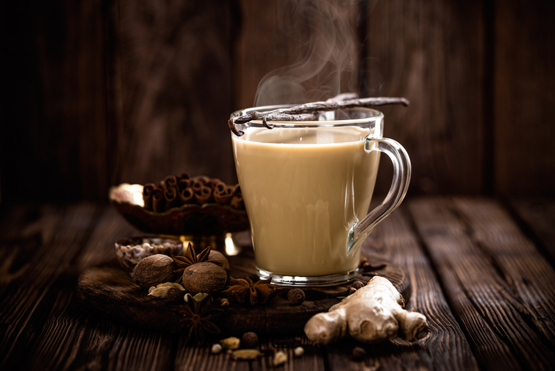 10 Manfaat Susu Jahe Bagi Anda