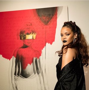 Rihanna Segera Rilis Album Baru