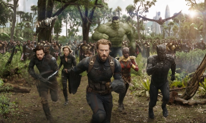 Chris Evans Bahas Janggut Baru untuk Captain America