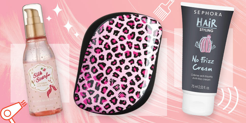 7 Produk Haircare Favorit Cosmo untuk Atur Rambut Frizzy
