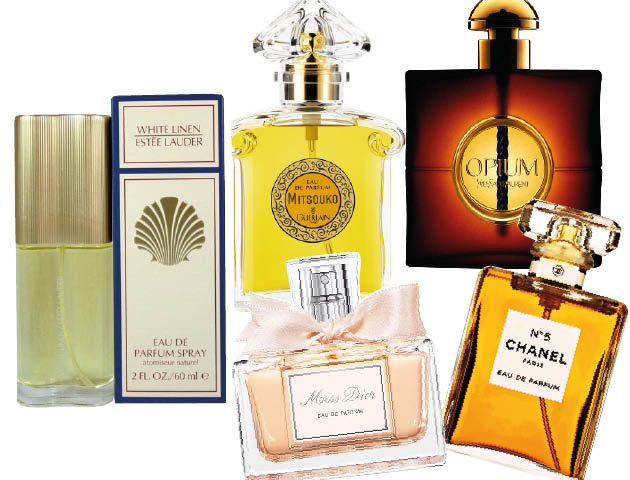 5 Parfum Klasik Menggoda