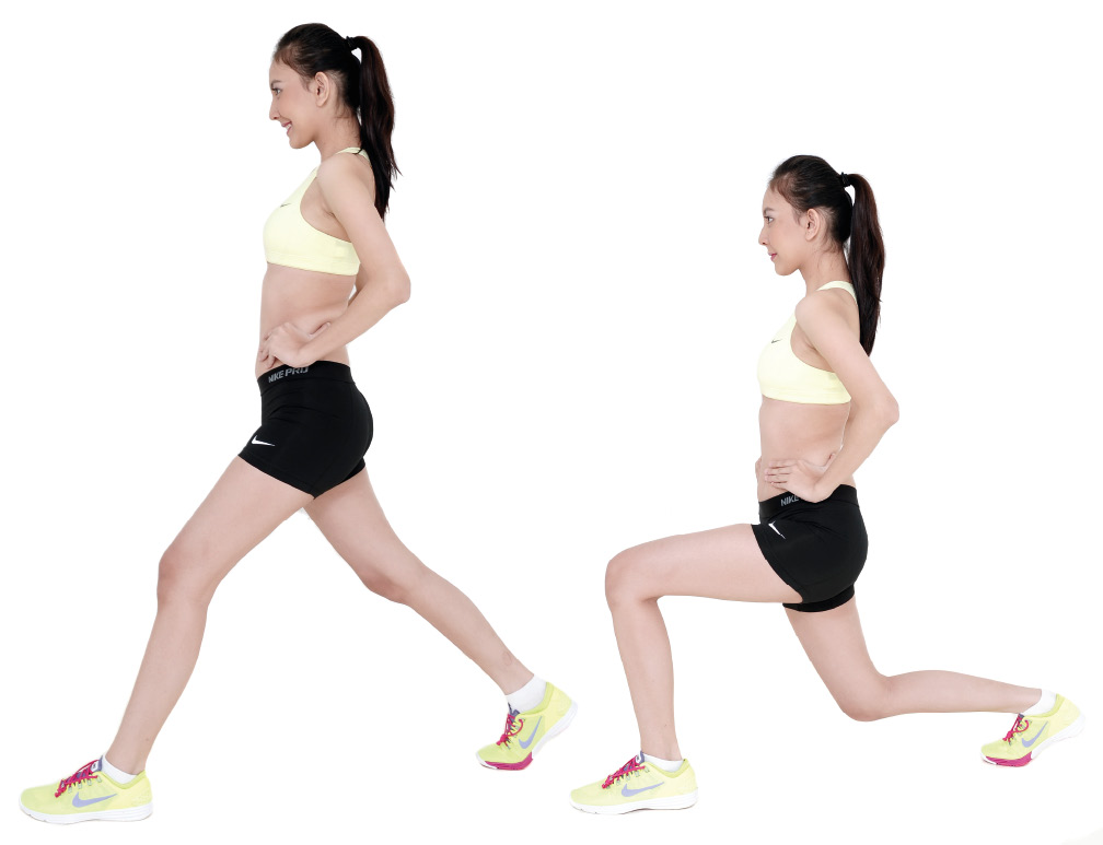 Easy Exercise to Get Sexy Butt