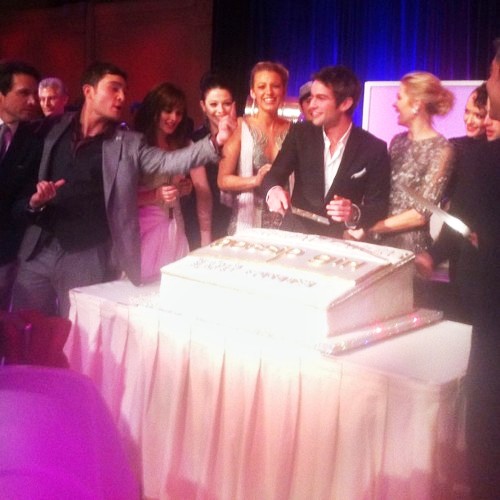 Gossip Girl 100th Episode Party