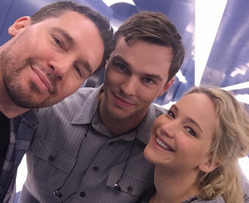 Jennifer Lawrence Reuni Dengan Mantannya Demi X-Men