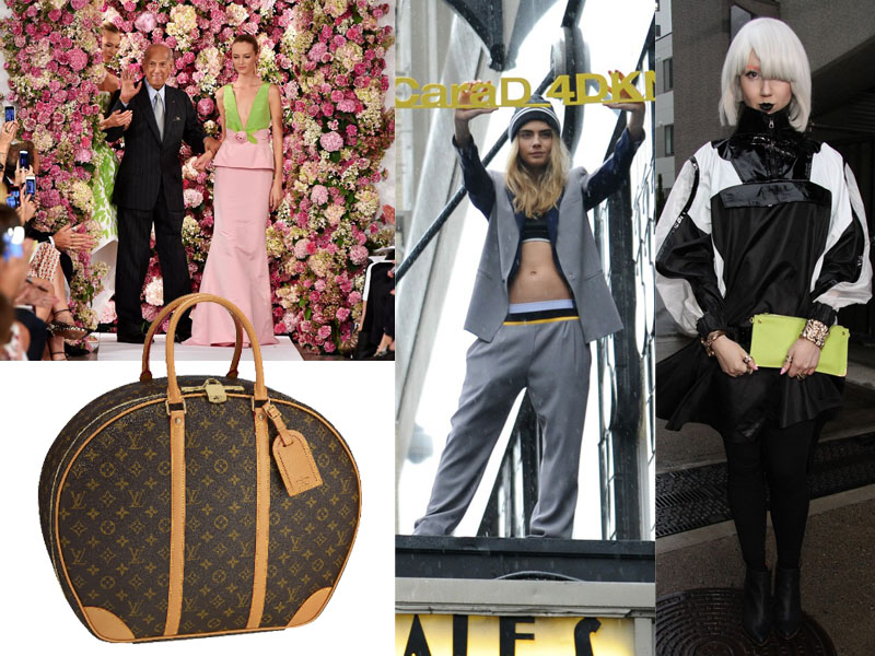 Fashion Report Of The Week