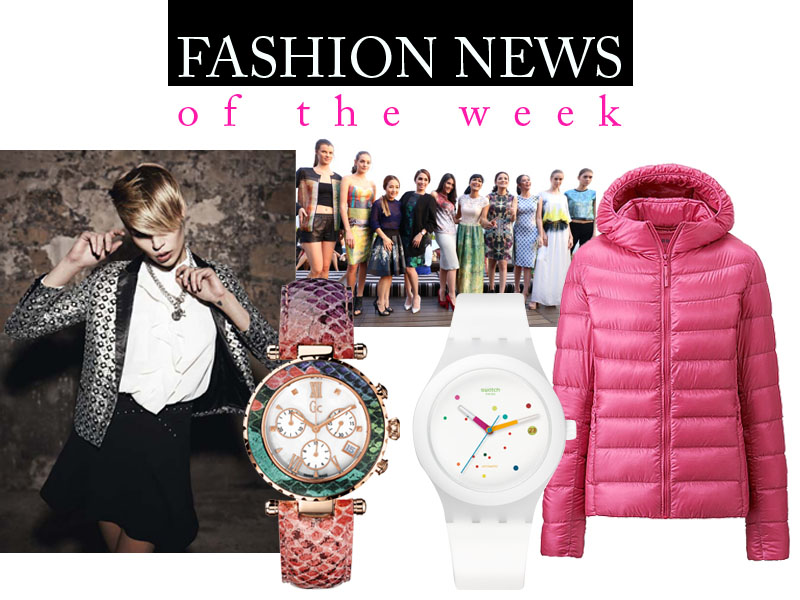 FASHION NEWS OF THE WEEK