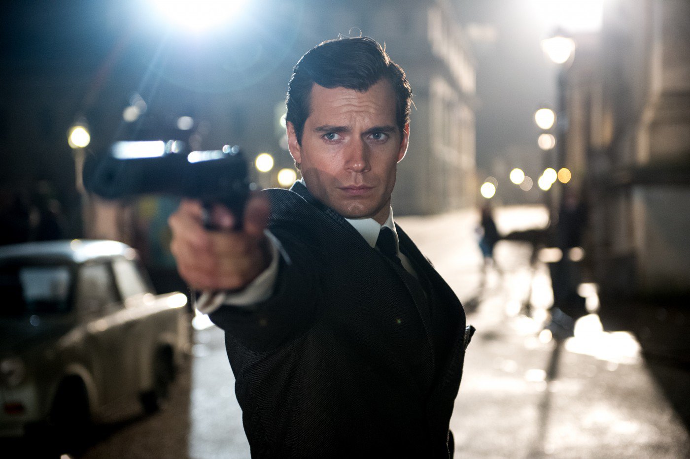 The Man from U.N.C.L.E, Untuk Movie Date Dengan Si Dia
