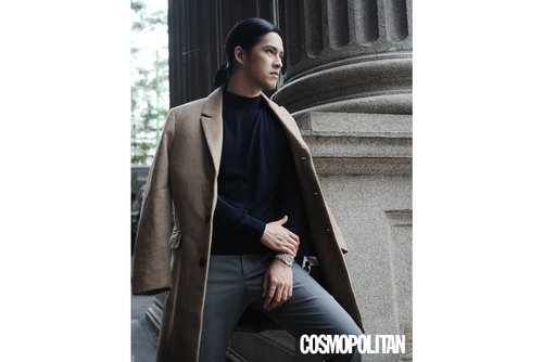 Tips dari Morgan Oey Agar Terlihat Lebih Seksi di Mata 