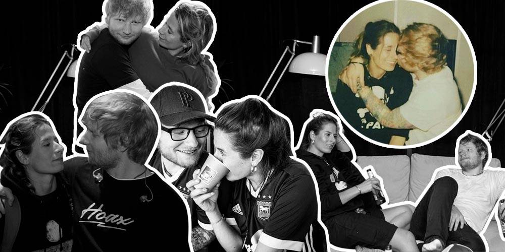Ed Sheeran dan Tunangannya Cherry Seaborn Telah Menikah
