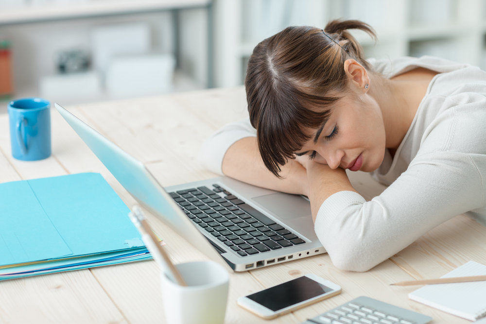 5 Manfaat Tidur Siang untuk Kesehatan Anda!