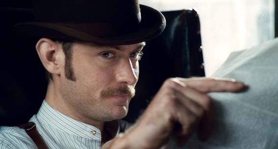 Jude Law Akan Memerankan Young Dumbledore