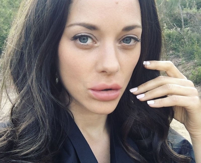 Apa Yang Beda Dari Marion Cotillard?