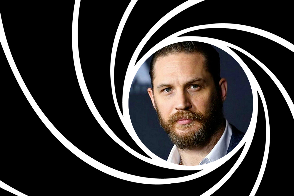 Apakah Tom Hardy Akan Menjadi The New James Bond?