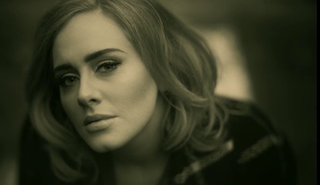 Hello, Adele!
