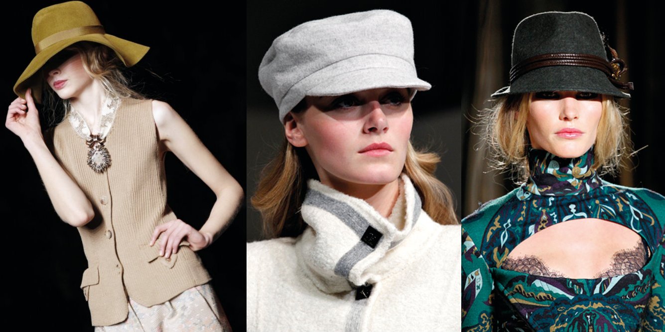 Fall 2011 Accessories Trend
