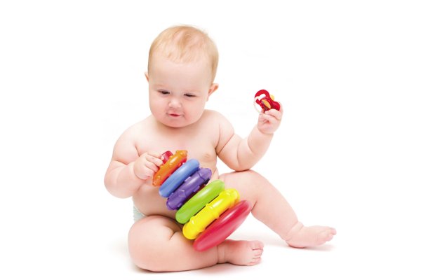 Right Toys For Right Age