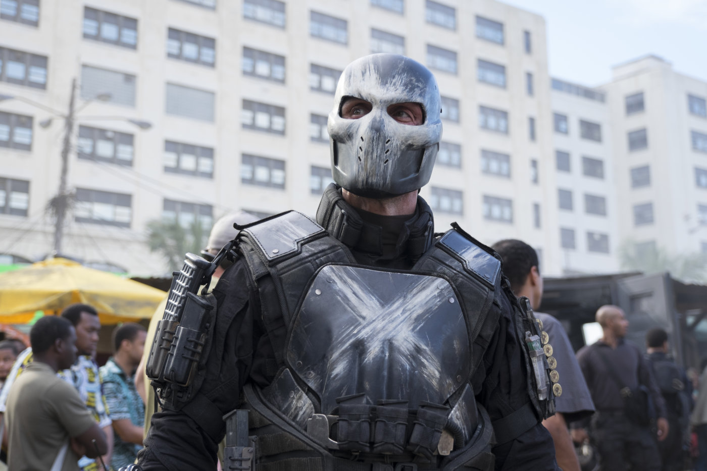 Siapakah Sebenarnya Musuh di Film Captain America: Civil War?