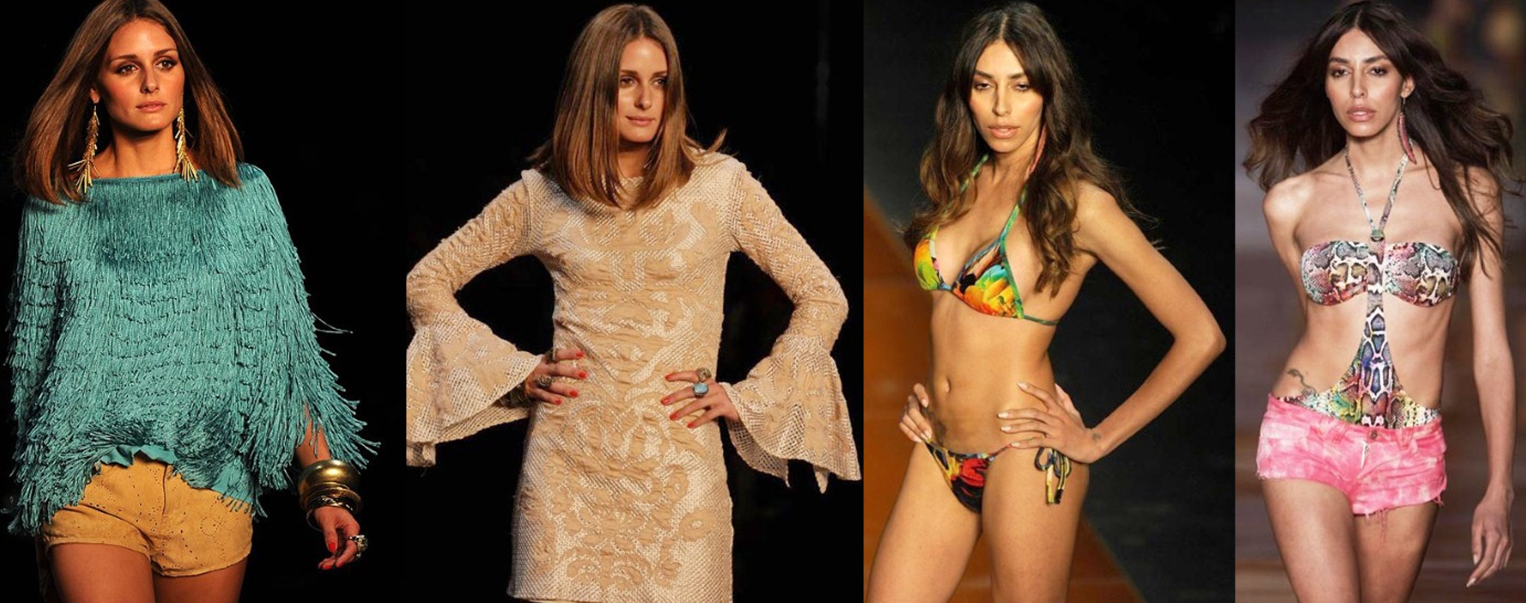 Top Model of Rio Fashion Week 2011