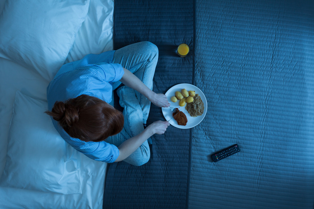 Makan Tengah Malam Bikin Gendut, Mitos atau Fakta?