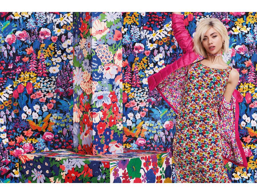 Kolaborasi Keren Uniqlo dan Liberty London