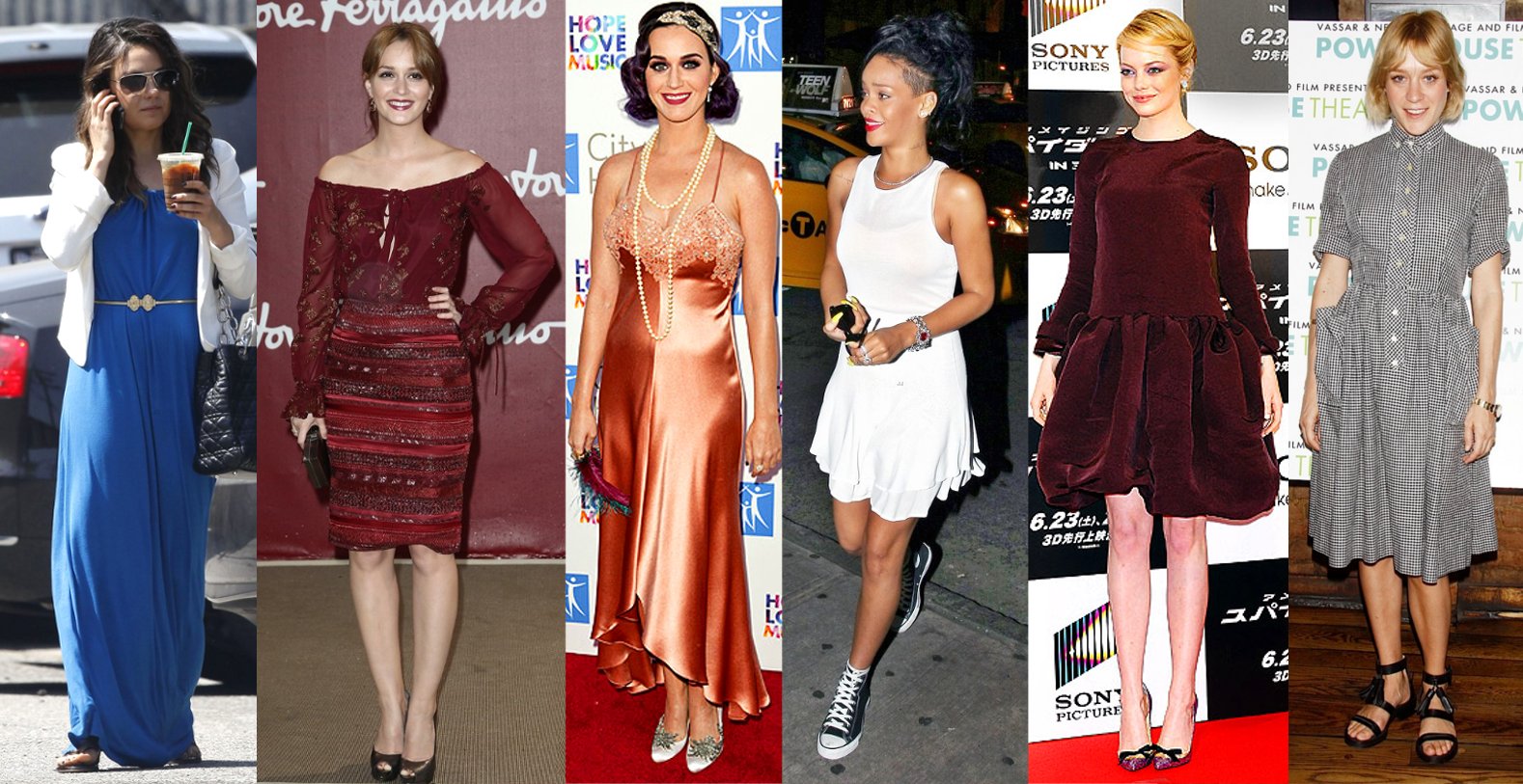 Worst Dressed Celebrities of the Week
