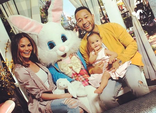 10 Bukti Bahwa John Legend Adalah #ManGoals