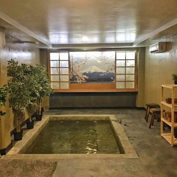 Review Onsen Beauty & Spa