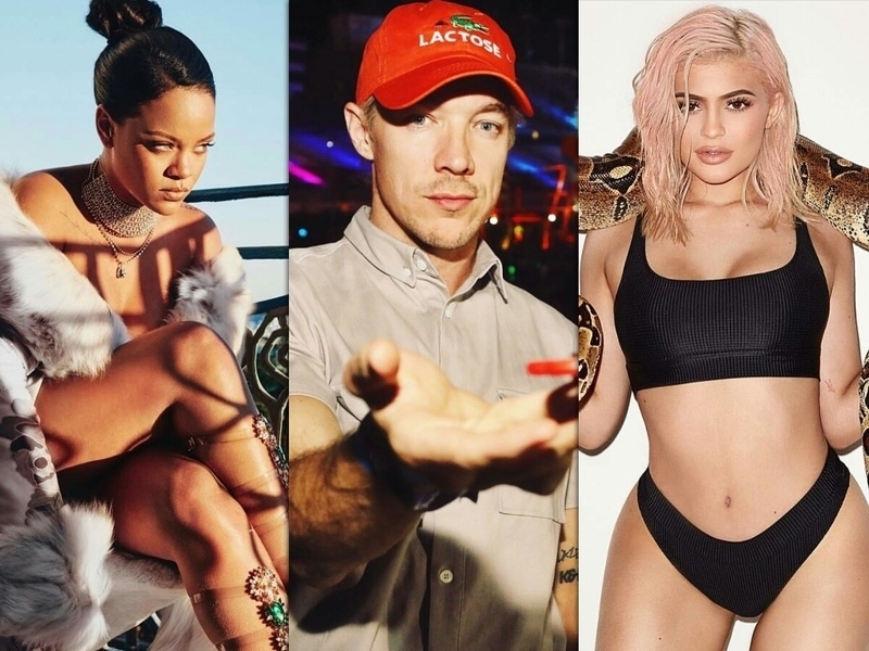 10 Selebriti Hollywood Yang Paling Aktif di Instagram