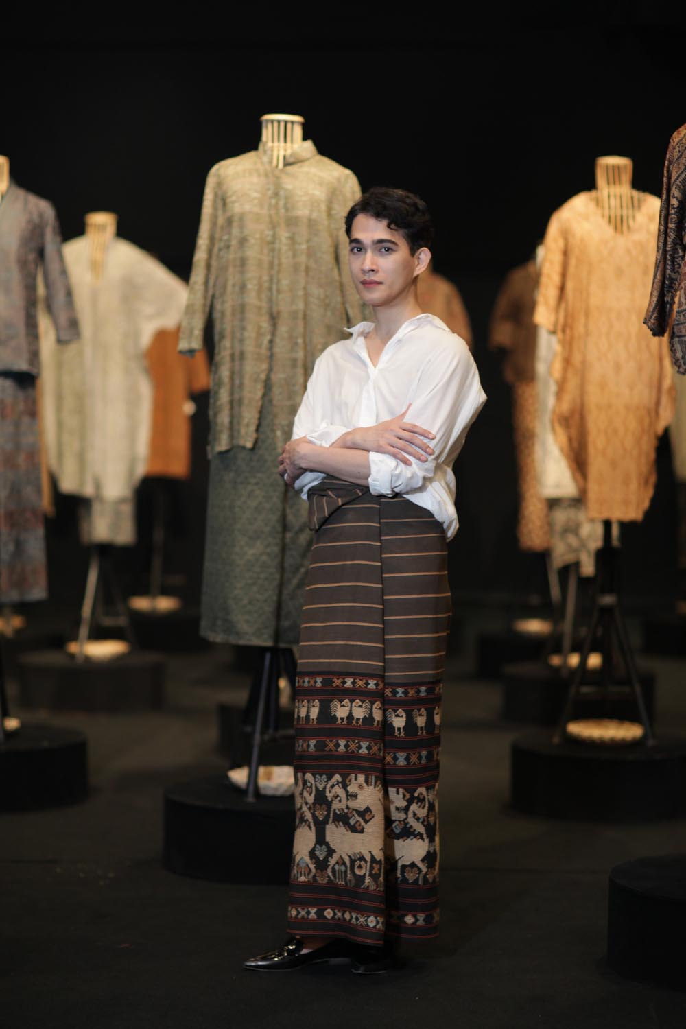 I Am Indonesian, Karya Terbaru Oscar Lawalata 