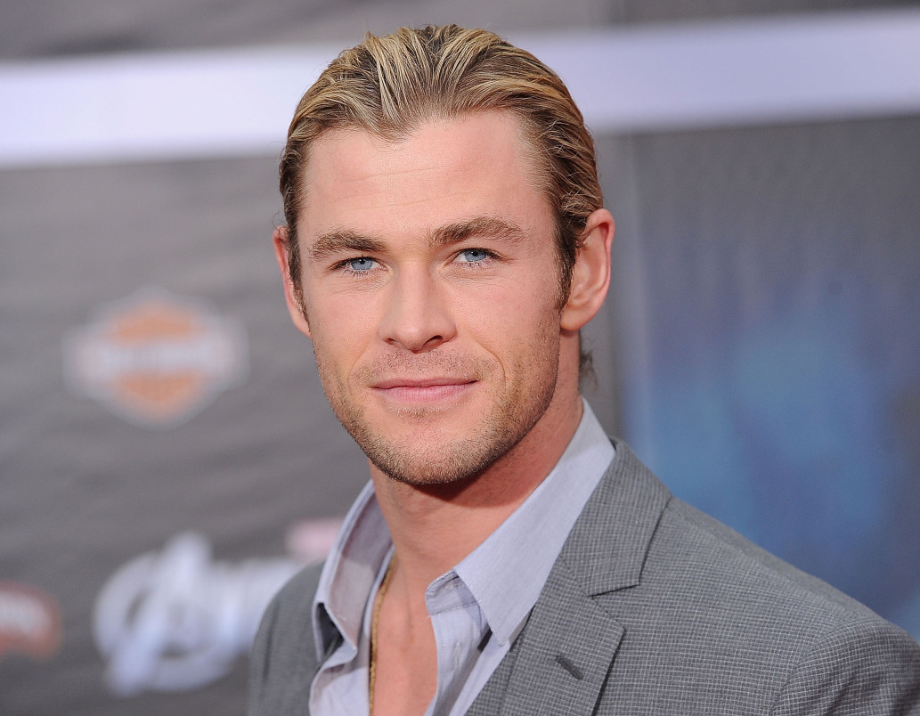 5 Hot Facts About Chris Hemsworth