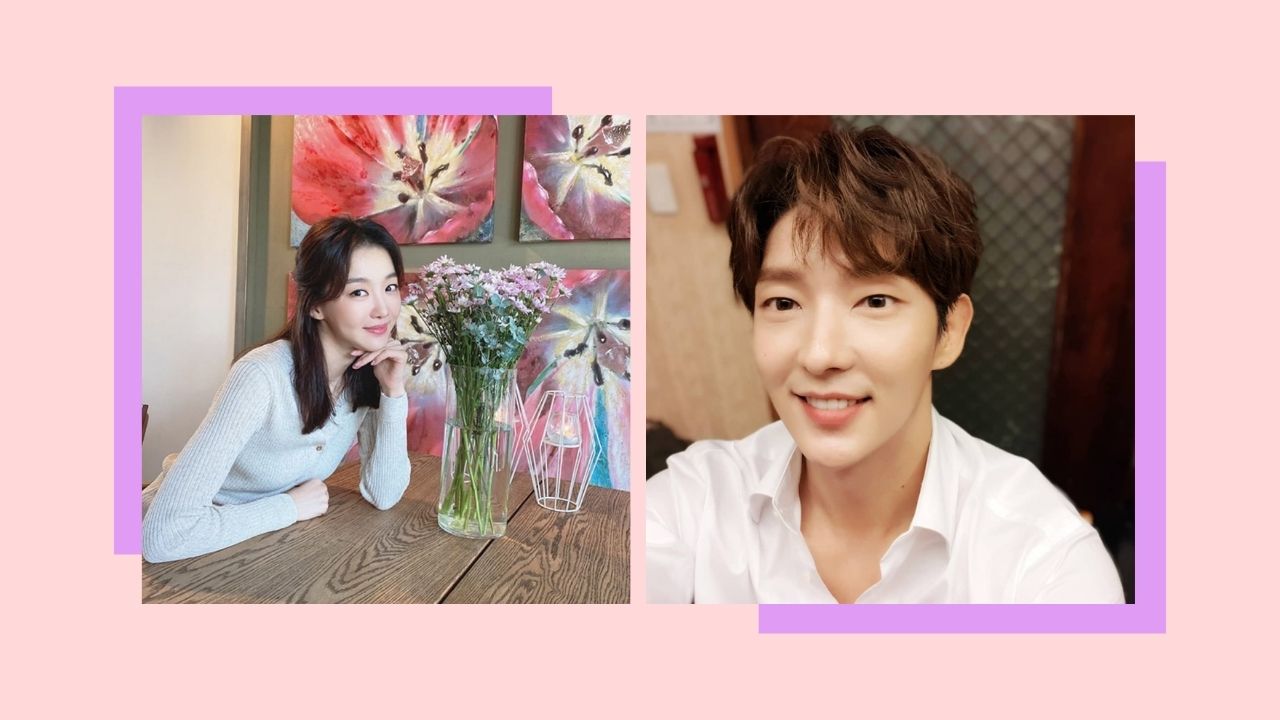 8 Akun Instagram Pemain 'Flower of Evil' Wajib Follow!