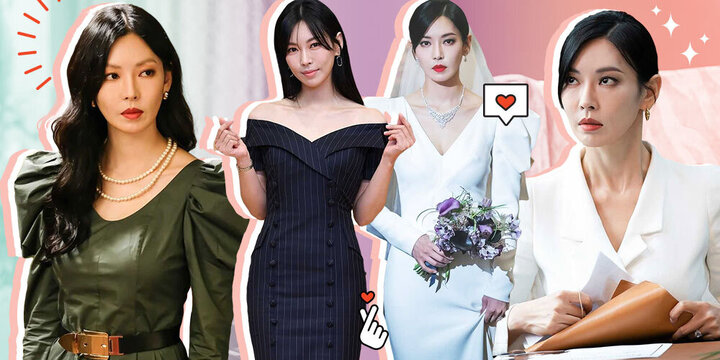 8 Fakta Unik Kim So Yeon, Aktris Pemeran Utama 'The Penthouse'