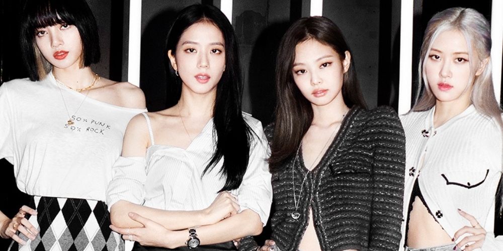 8 Lagu BLACKPINK Ini Mendominasi Spotify Chart Indonesia