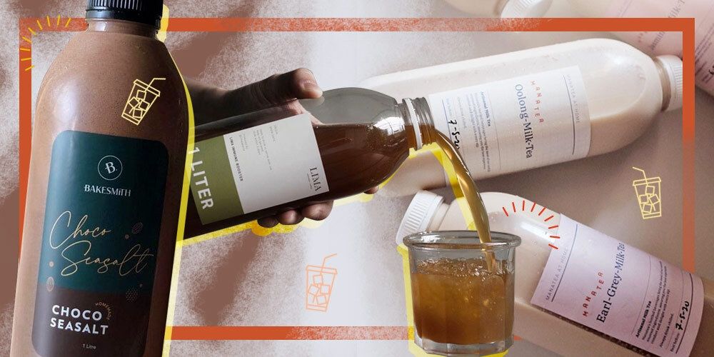8 Minuman Segar yang Patut Kamu Sediakan untuk Berbuka Puasa