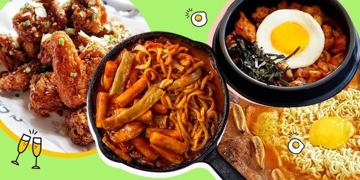 8 Restoran Korea yang Bisa Dicicipi selama Social Distancing
