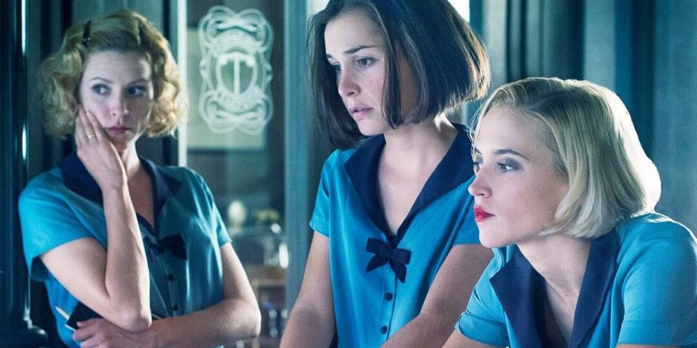 8 Serial Spanyol di Netflix yang Patut Ditonton Saat Bosan