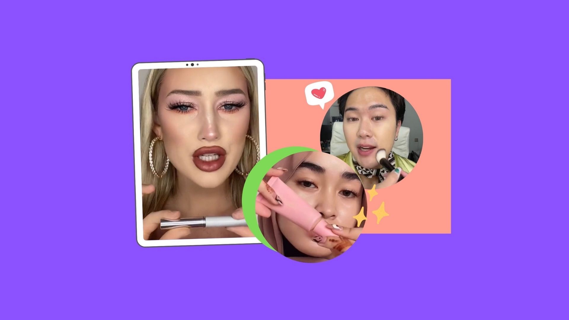 Sedang Viral! 8 Produk Makeup Hits Rekomendasi Seleb TikTok 2021