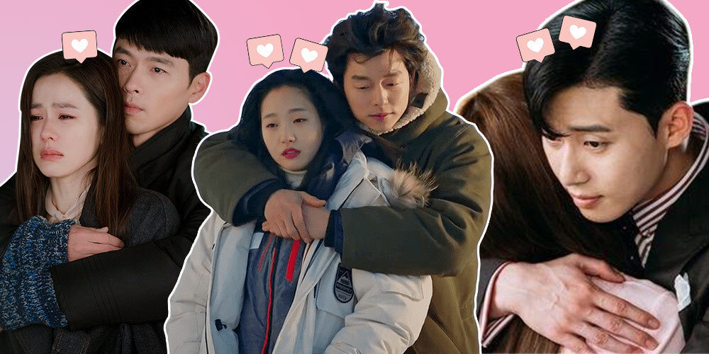 8 Tipe Pelukan Romantis Dalam Serial Drama Korea. Favoritmu?