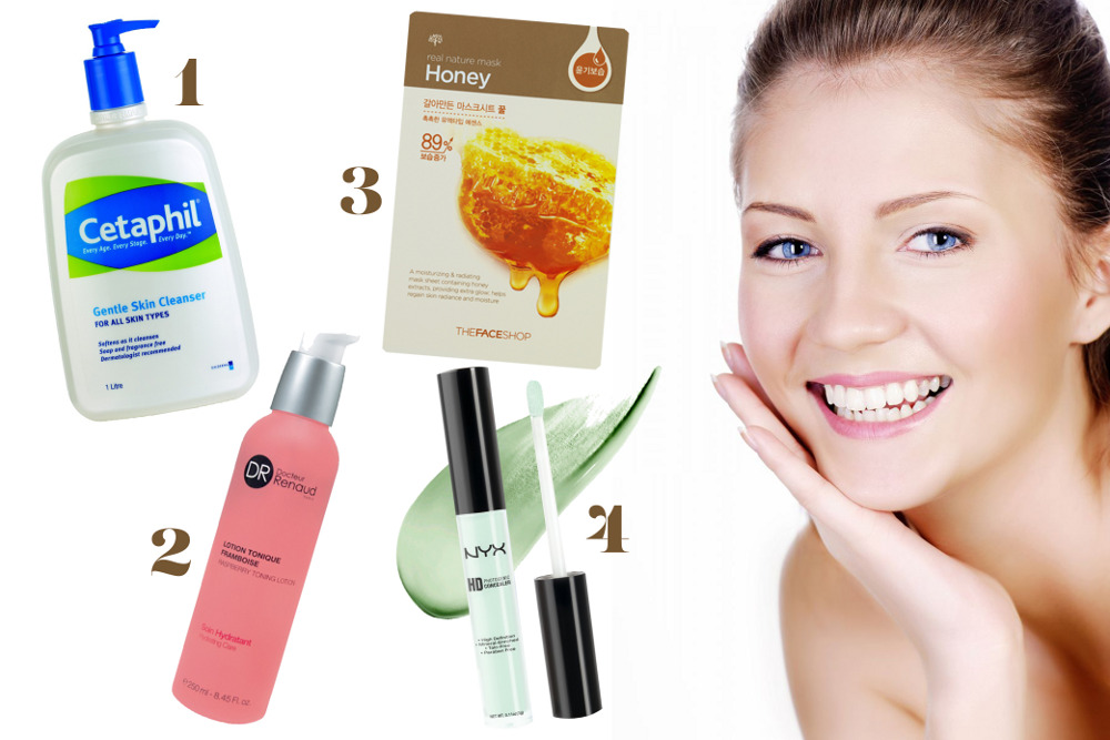 4 Trik Atasi Wajah Merah Setelah Facial!