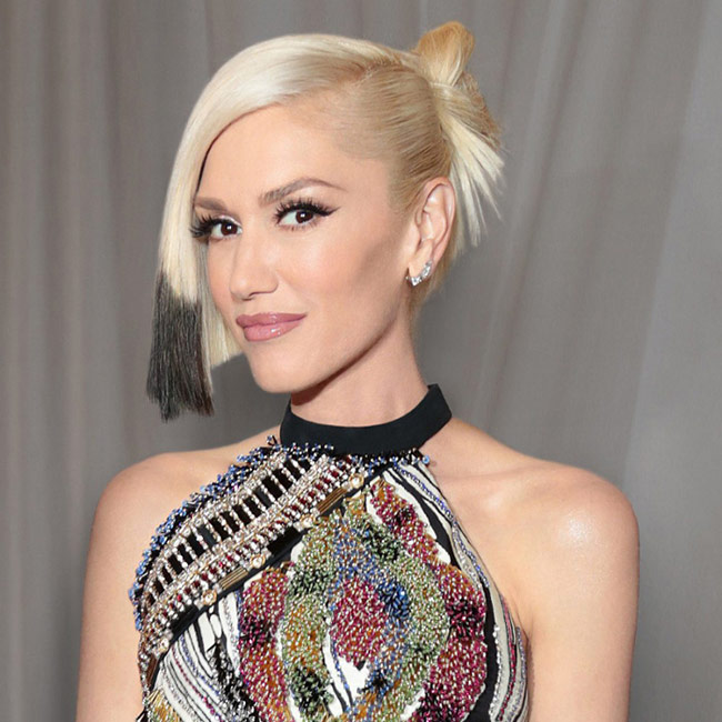 Palet Eyeshadow Ala Gwen Stefani