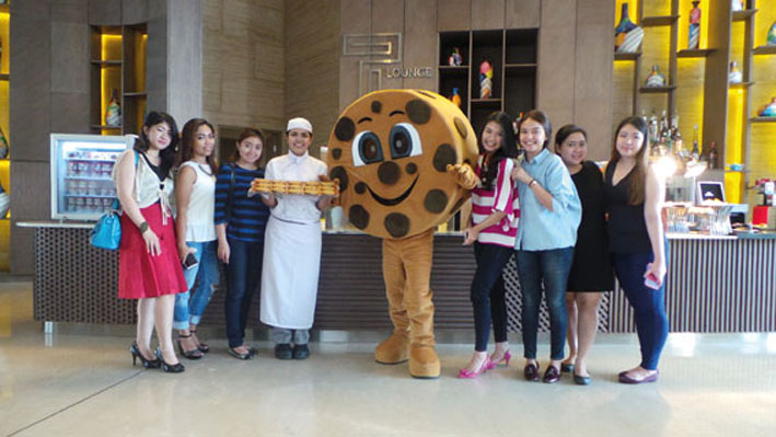 Cookies Time di DoubleTree by Hilton